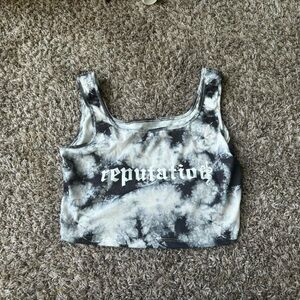 Reputation Tank Top